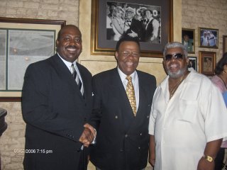 Greg, Art Norman (NBC Ch5), Antone
